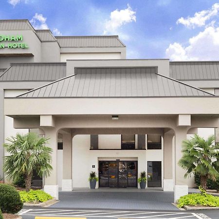 Wyndham Garden Greenville / Spartanburg Airport Esterno foto