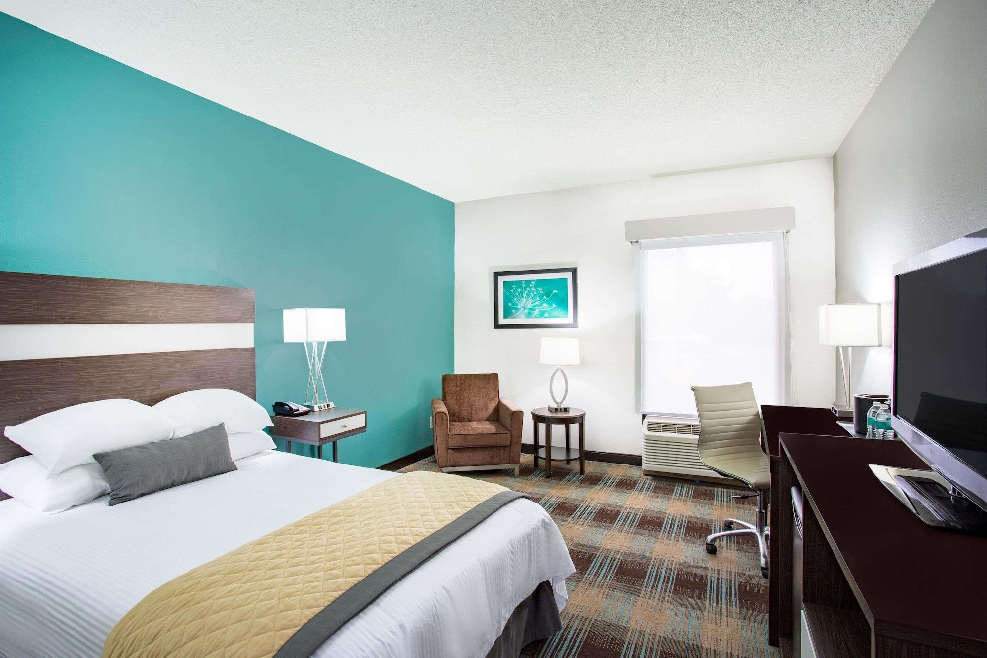 Wyndham Garden Greenville / Spartanburg Airport Esterno foto