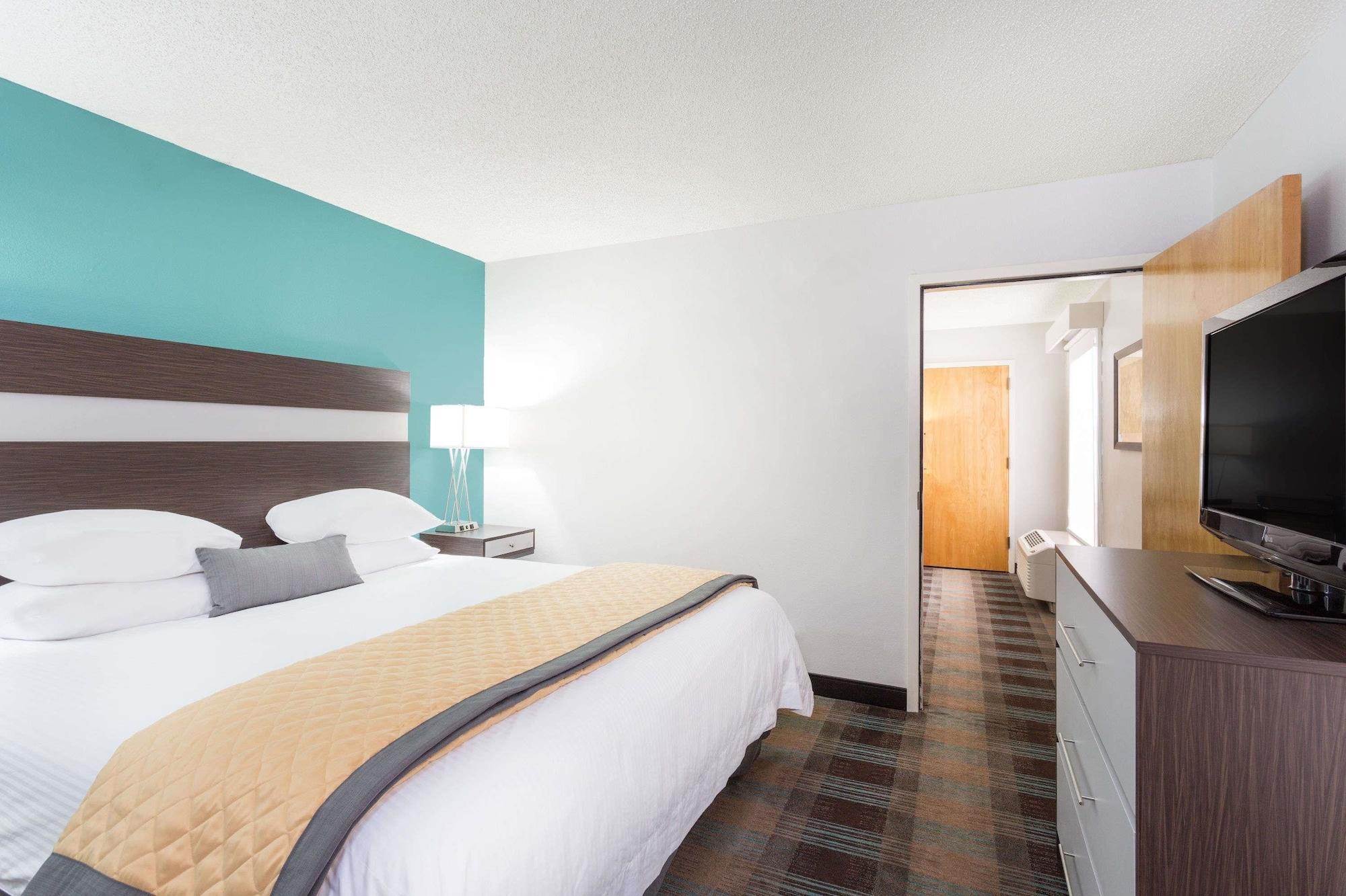 Wyndham Garden Greenville / Spartanburg Airport Esterno foto