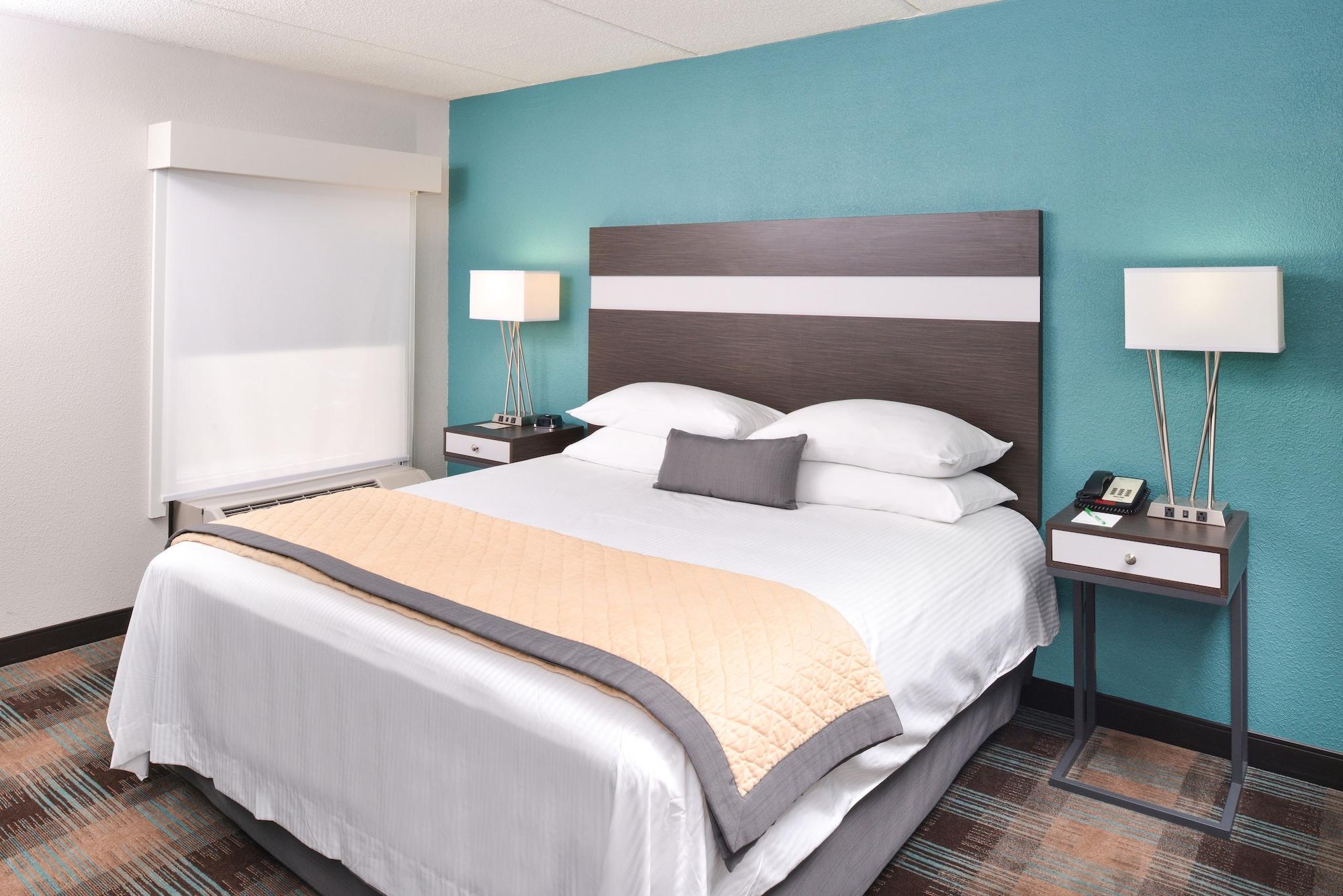 Wyndham Garden Greenville / Spartanburg Airport Esterno foto
