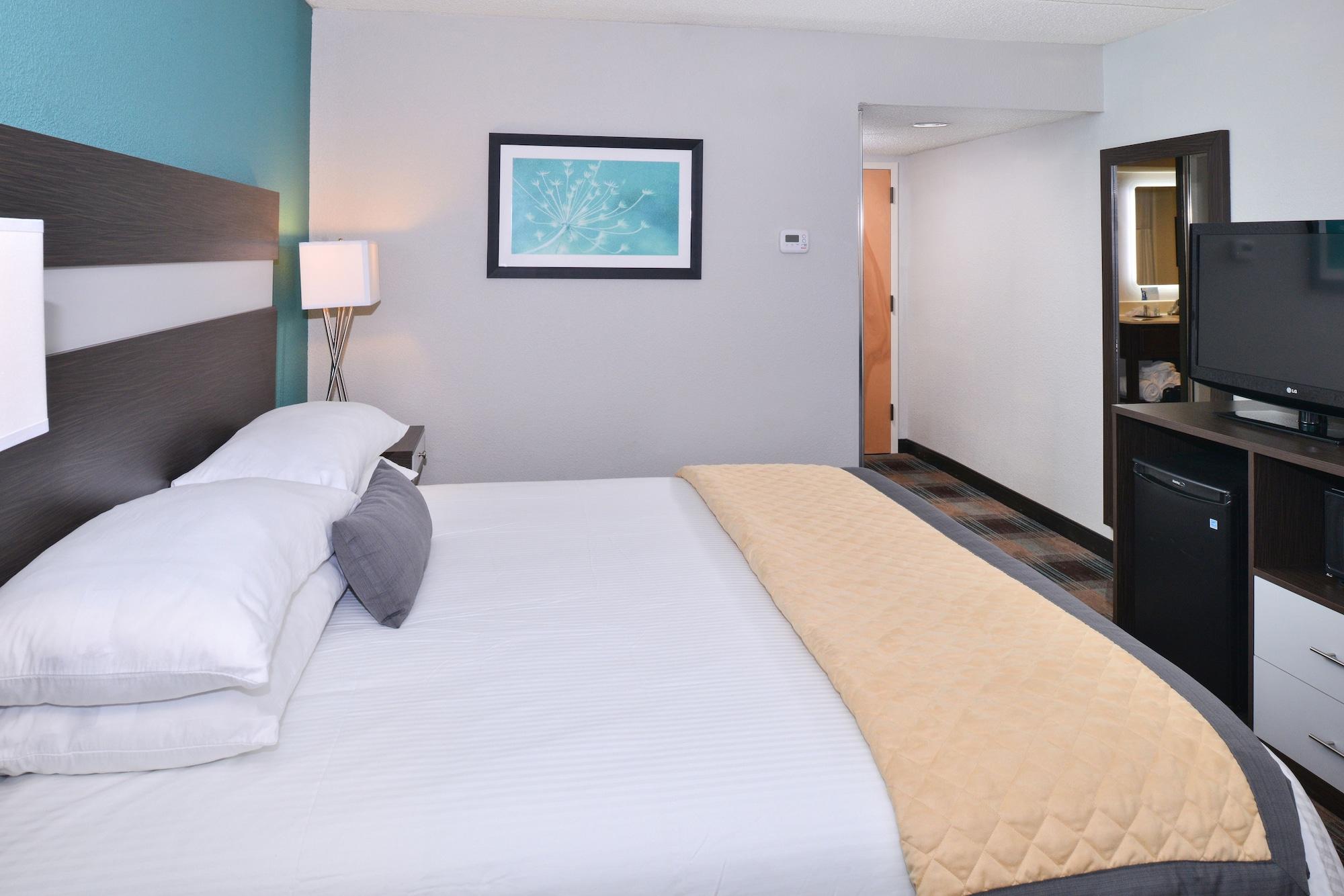 Wyndham Garden Greenville / Spartanburg Airport Esterno foto