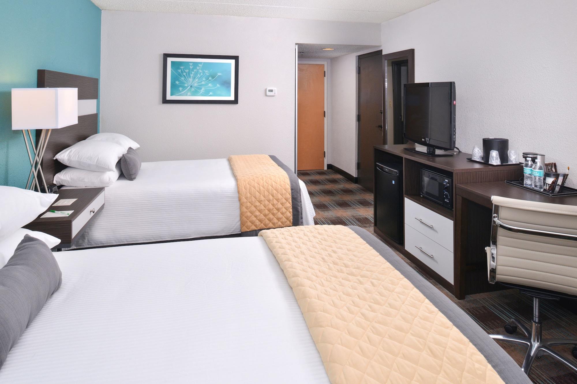 Wyndham Garden Greenville / Spartanburg Airport Esterno foto