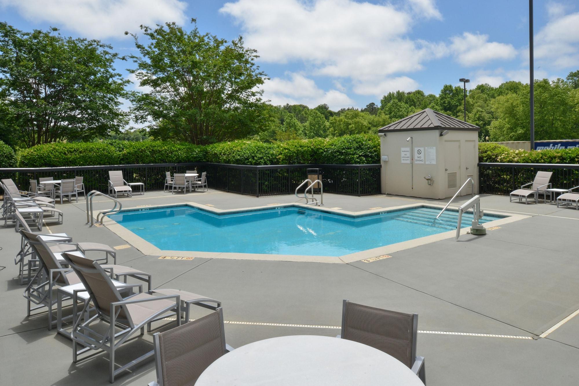 Wyndham Garden Greenville / Spartanburg Airport Esterno foto