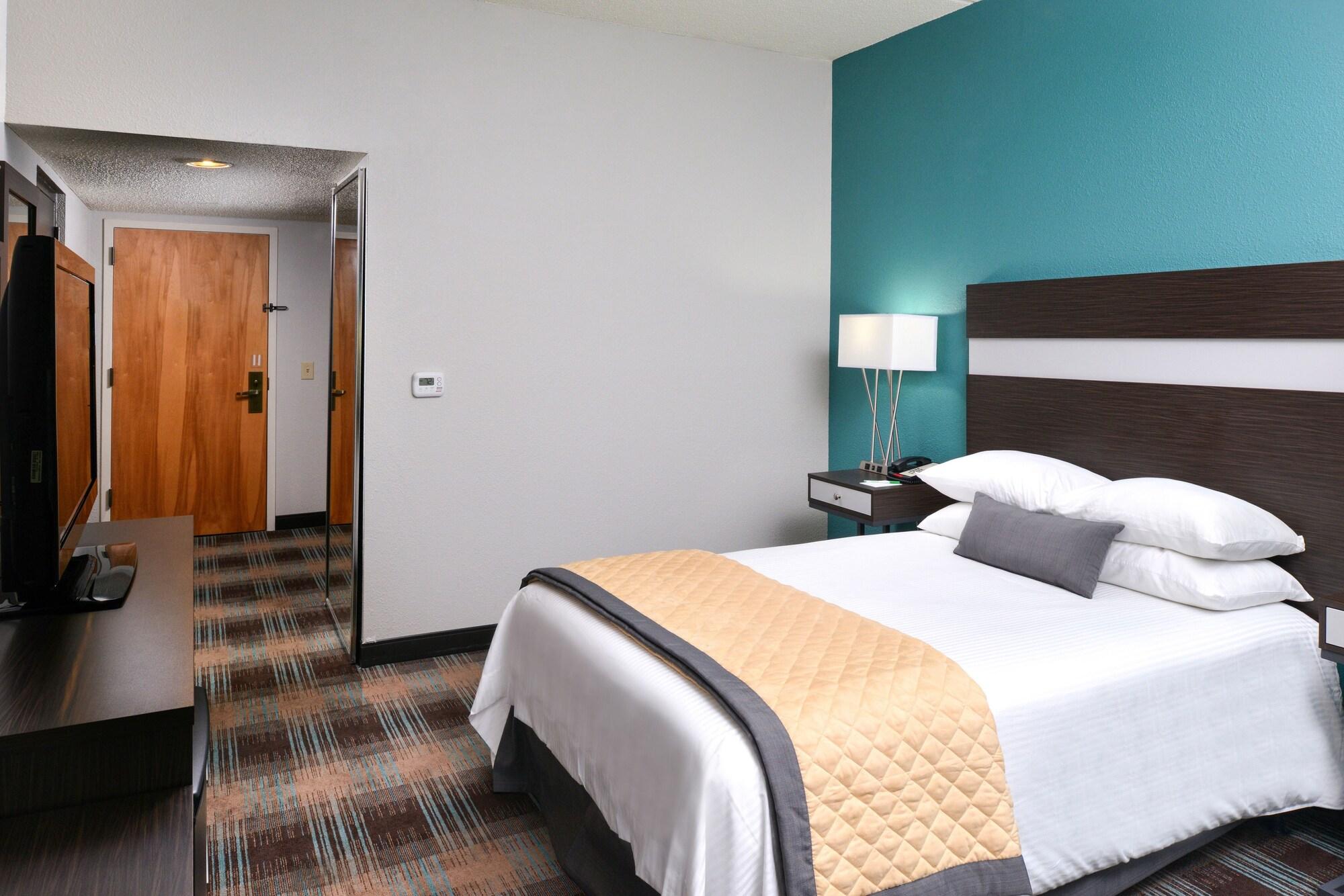 Wyndham Garden Greenville / Spartanburg Airport Esterno foto