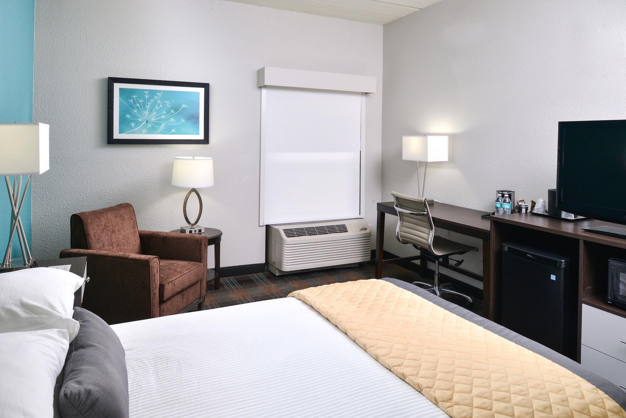 Wyndham Garden Greenville / Spartanburg Airport Esterno foto