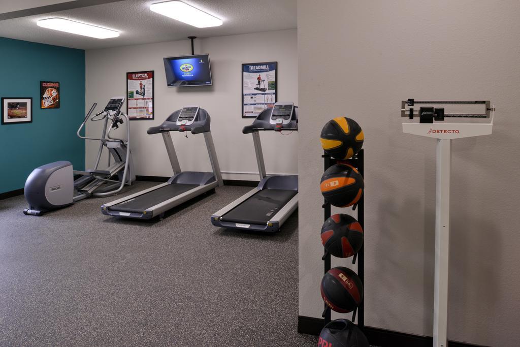 Wyndham Garden Greenville / Spartanburg Airport Esterno foto