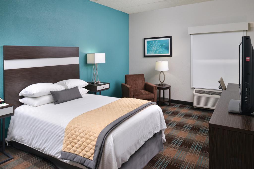 Wyndham Garden Greenville / Spartanburg Airport Esterno foto