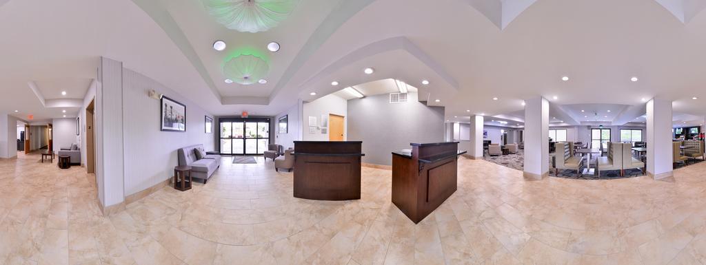 Wyndham Garden Greenville / Spartanburg Airport Esterno foto