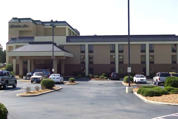 Wyndham Garden Greenville / Spartanburg Airport Esterno foto