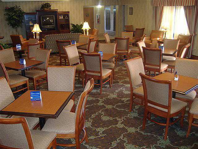 Wyndham Garden Greenville / Spartanburg Airport Ristorante foto
