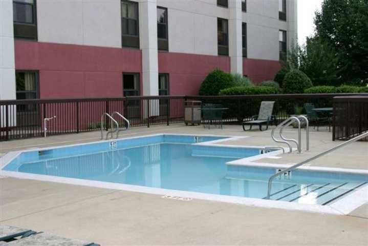 Wyndham Garden Greenville / Spartanburg Airport Servizi foto