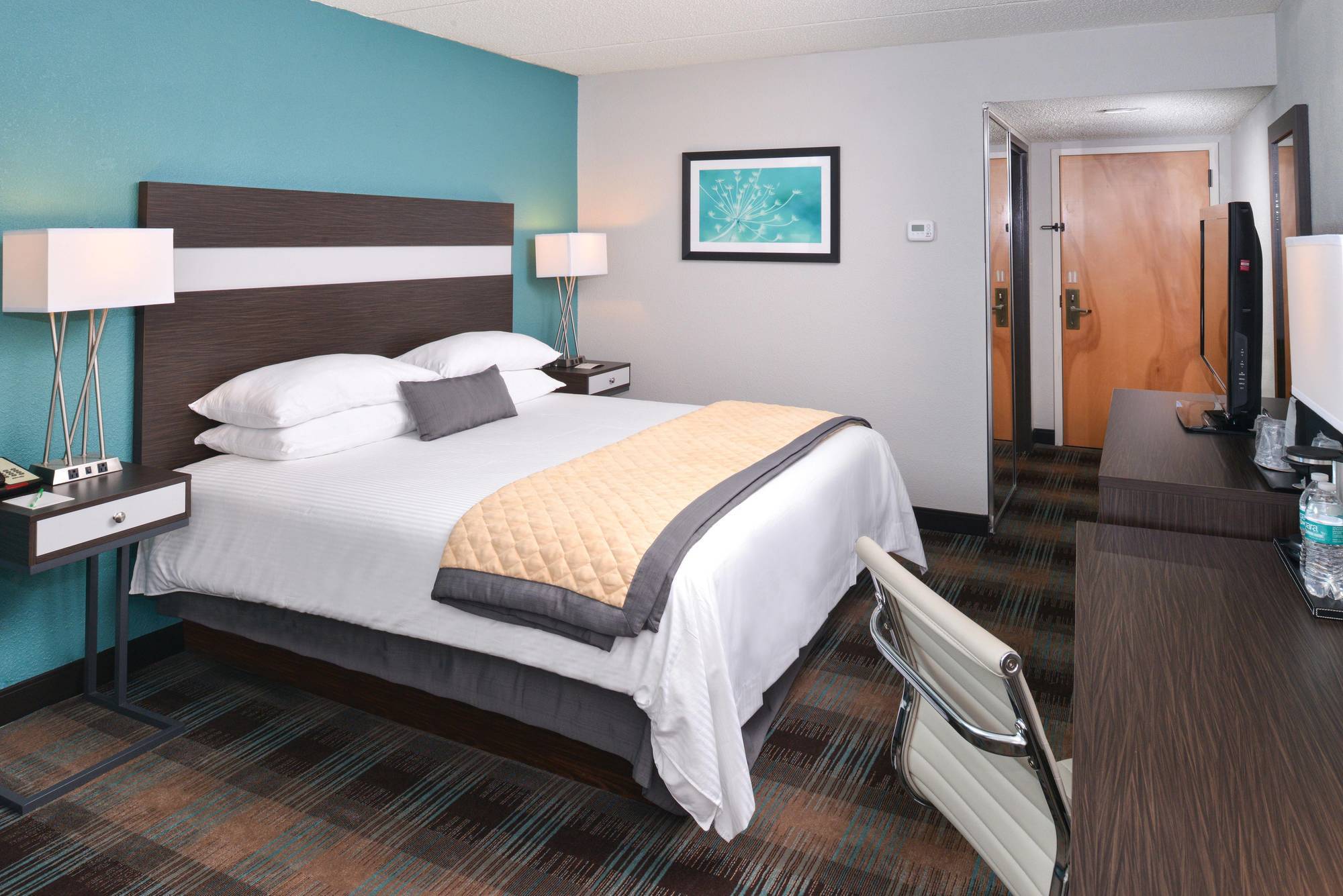 Wyndham Garden Greenville / Spartanburg Airport Esterno foto