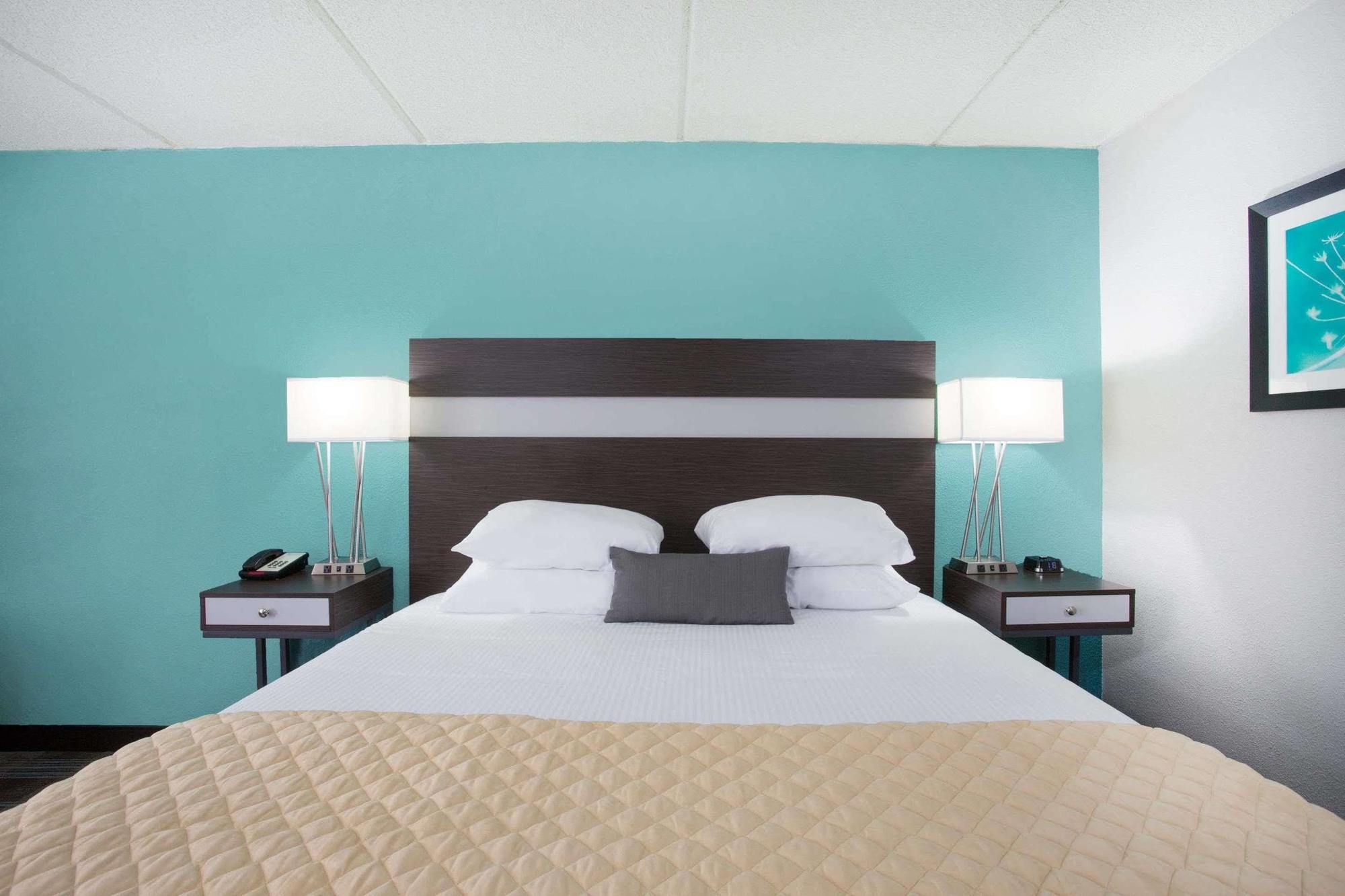 Wyndham Garden Greenville / Spartanburg Airport Esterno foto
