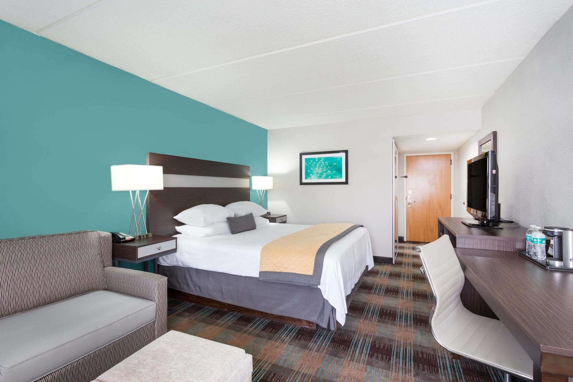 Wyndham Garden Greenville / Spartanburg Airport Esterno foto