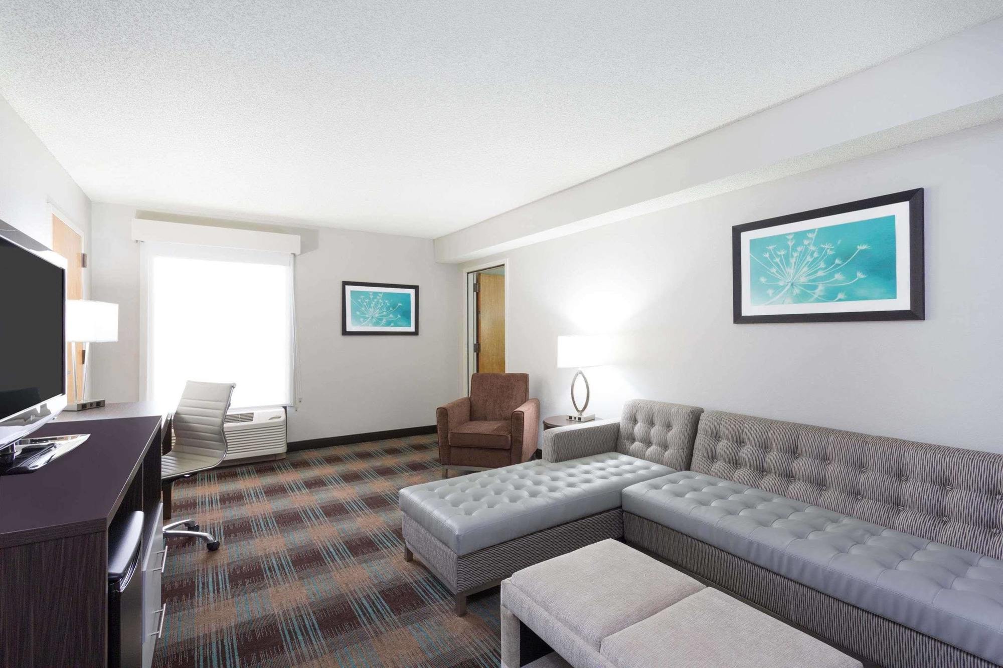 Wyndham Garden Greenville / Spartanburg Airport Esterno foto