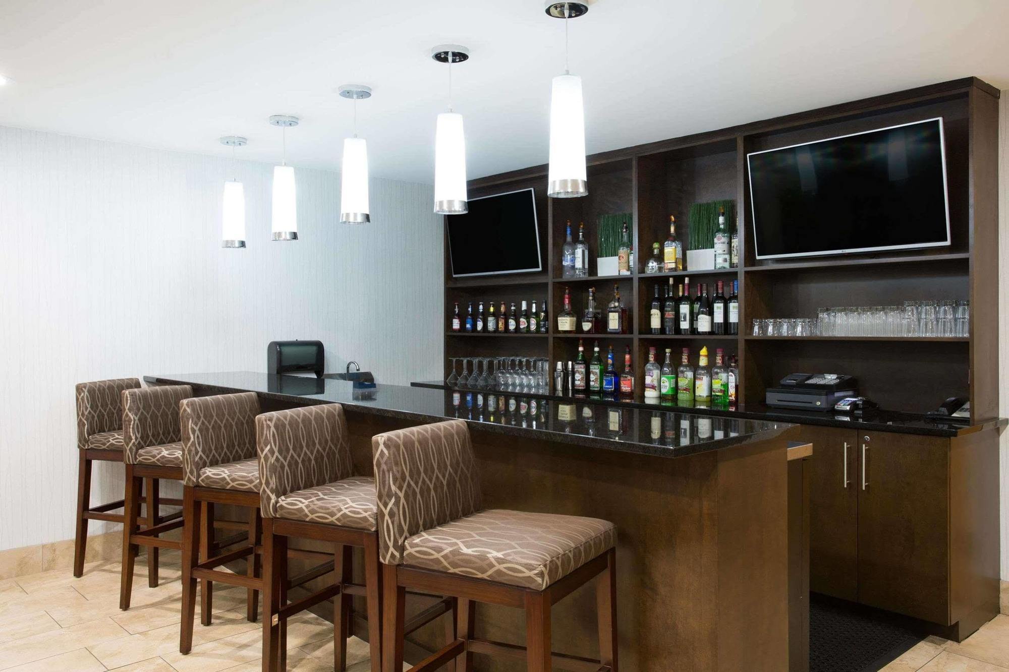 Wyndham Garden Greenville / Spartanburg Airport Esterno foto