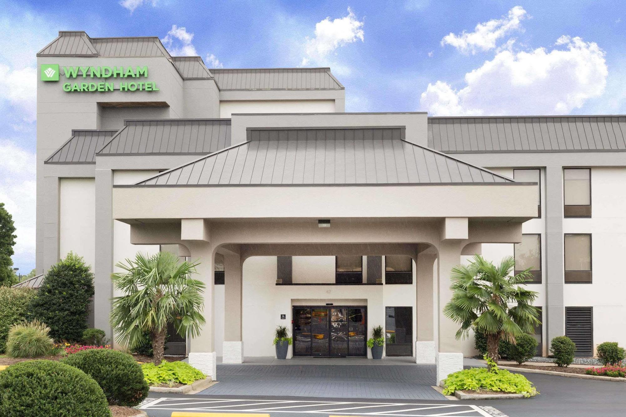 Wyndham Garden Greenville / Spartanburg Airport Esterno foto