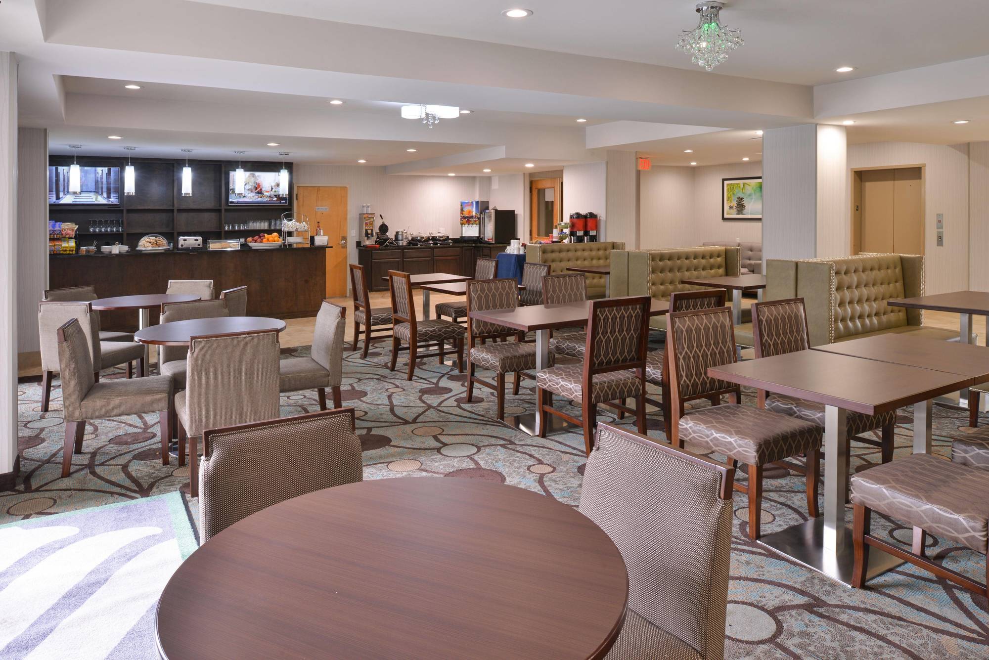 Wyndham Garden Greenville / Spartanburg Airport Esterno foto