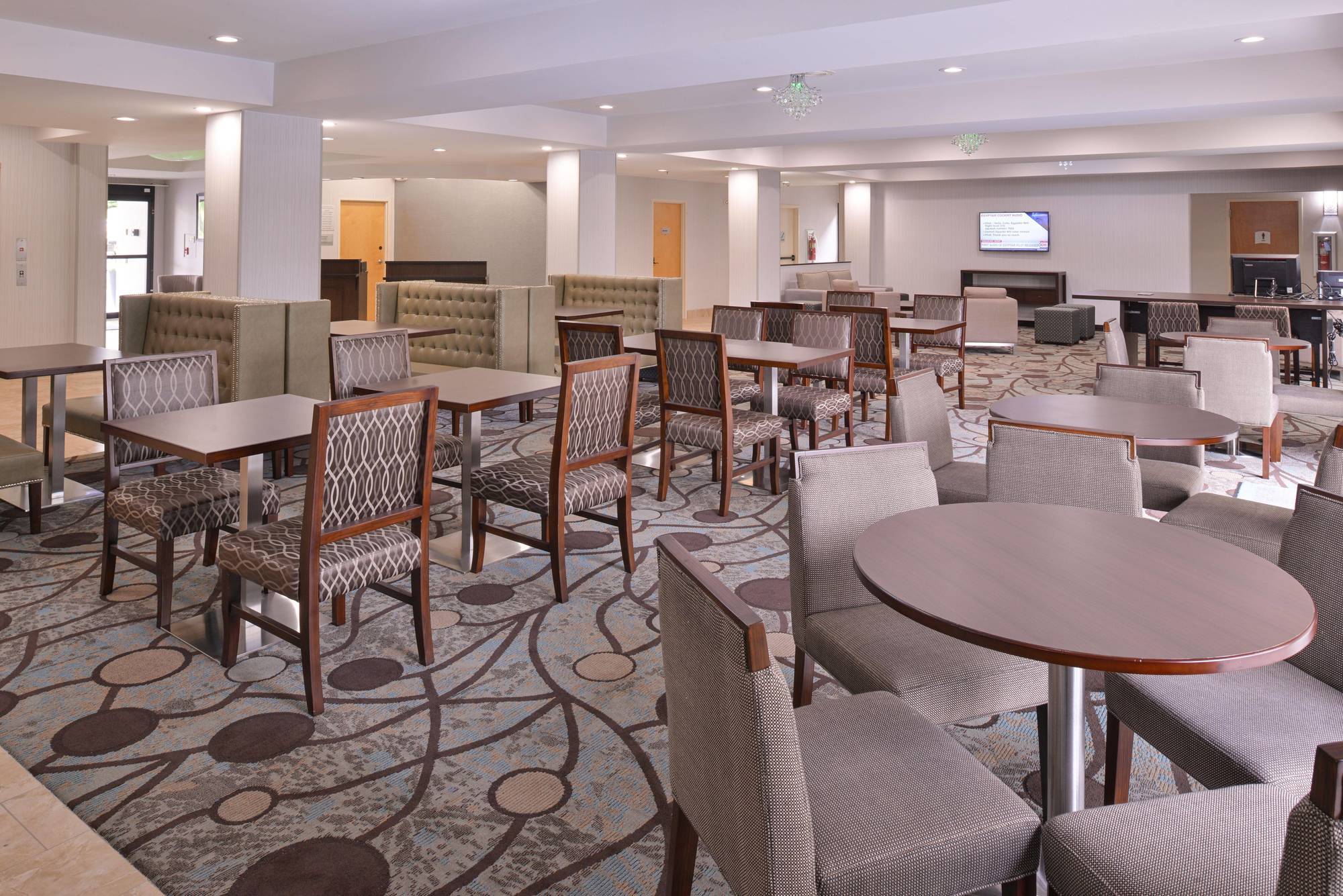 Wyndham Garden Greenville / Spartanburg Airport Esterno foto