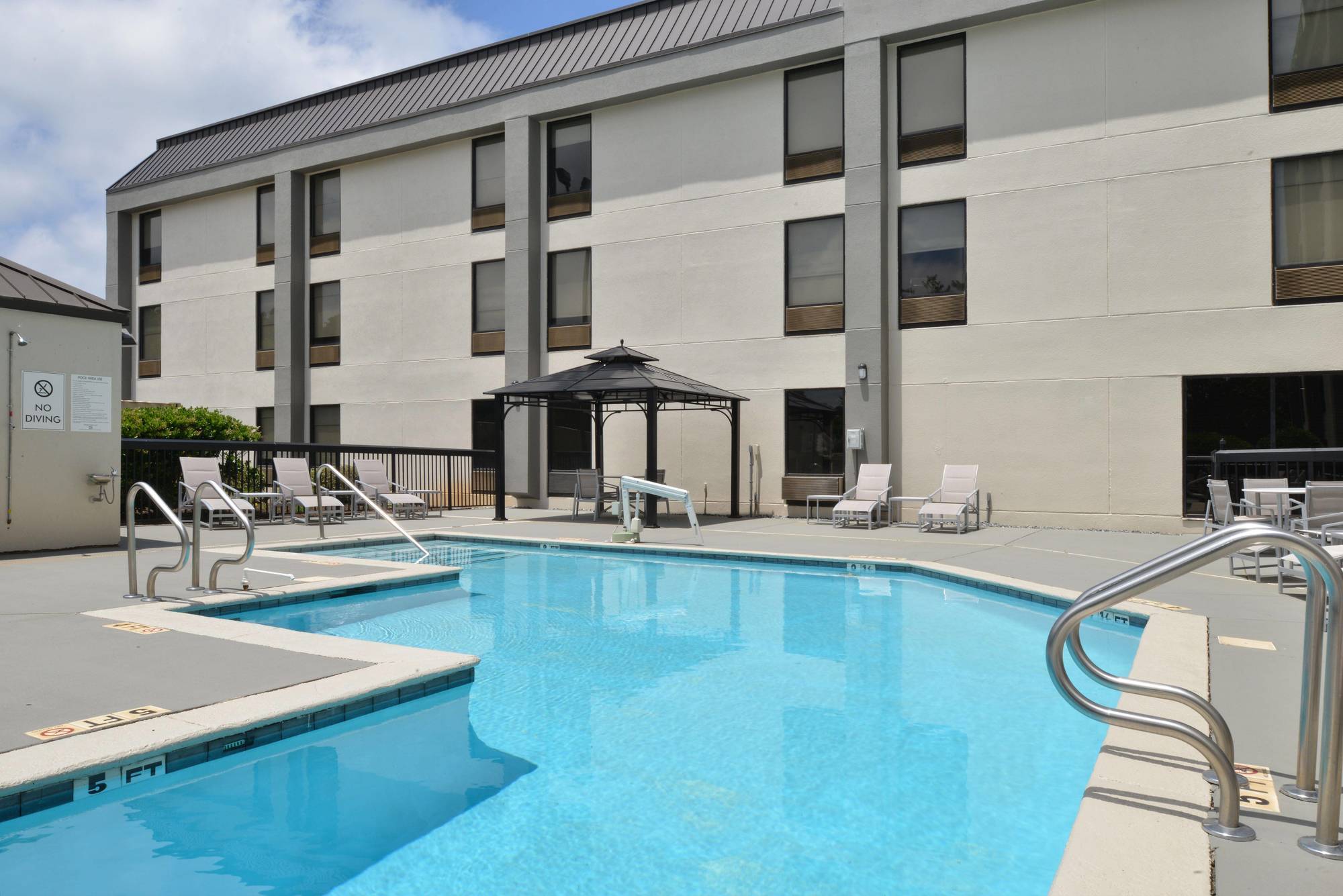 Wyndham Garden Greenville / Spartanburg Airport Esterno foto