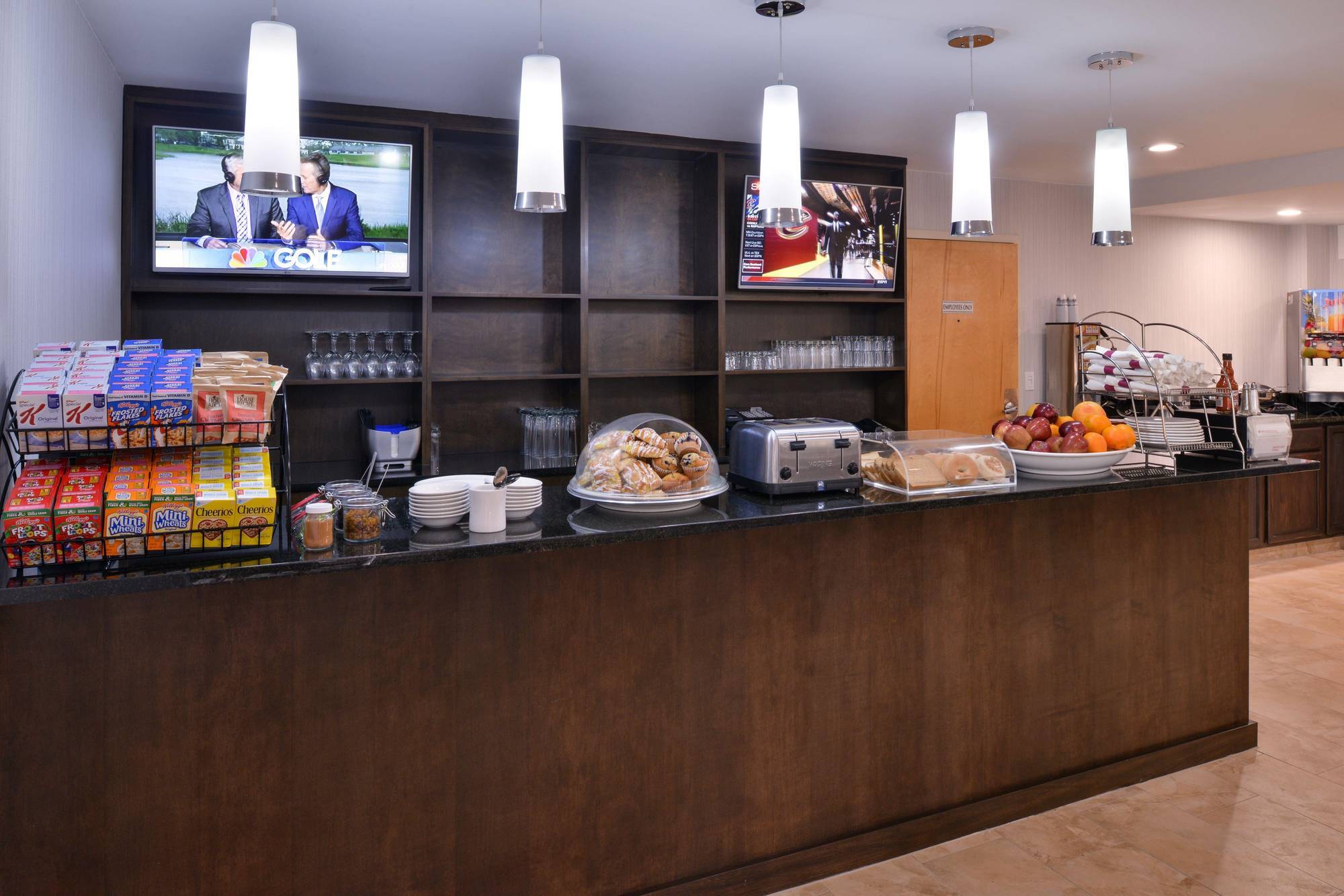 Wyndham Garden Greenville / Spartanburg Airport Esterno foto