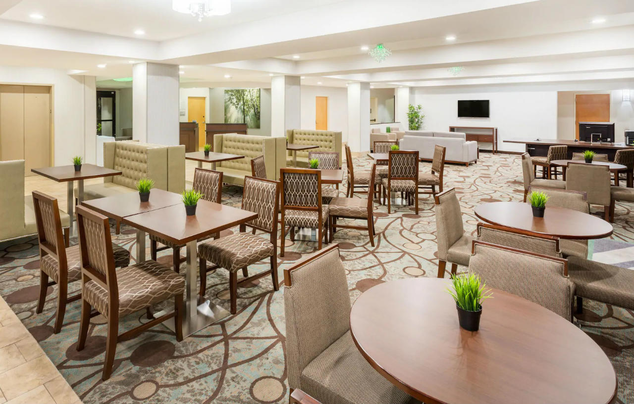 Wyndham Garden Greenville / Spartanburg Airport Esterno foto